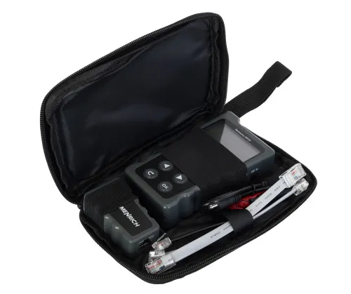 Bild Ermenrich NetGeeks NP25 PoE-Tester,  2