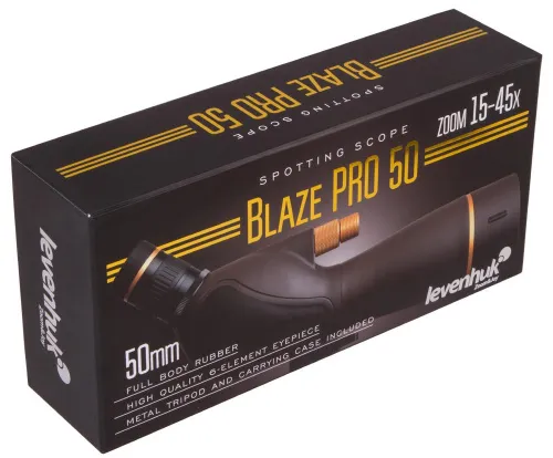 Fotografie Levenhuk Blaze PRO 50 Spektiv,  19