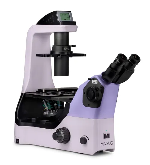 Fotografie MAGUS Bio V360 Biologisches Inverses Mikroskop,  14