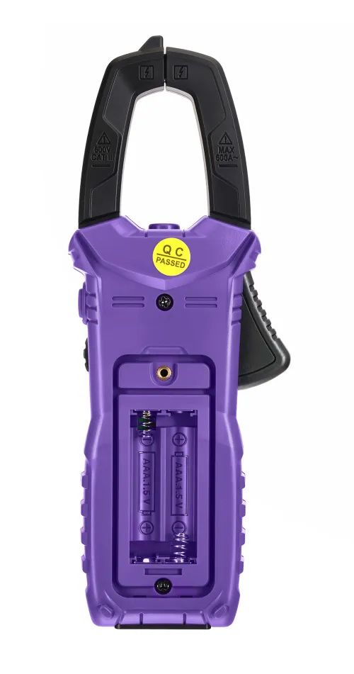 Foto Ermenrich Ping MK20 Digitale Strommesszange,  9