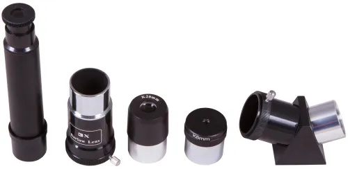 Bild Levenhuk Skyline Travel Sun 70 Teleskop,  14