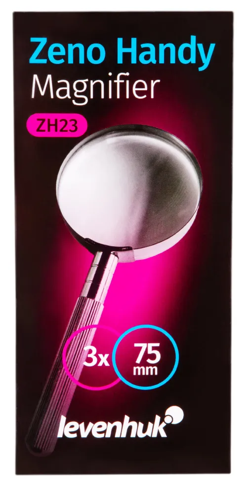 Foto Levenhuk Zeno Handy ZH23 Lupe,  10
