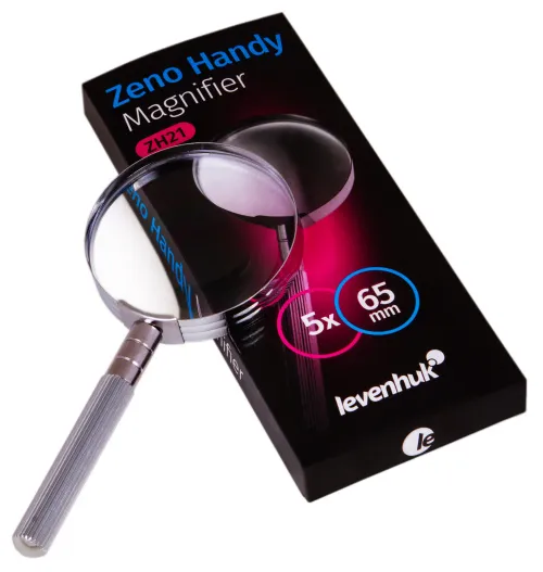 Abbildung Levenhuk Zeno Handy ZH21 Lupe,  2