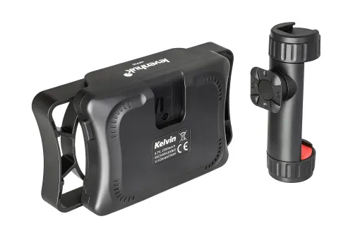 Foto Levenhuk Kelvin WFP25 Wi-Fi Fotokular,  18