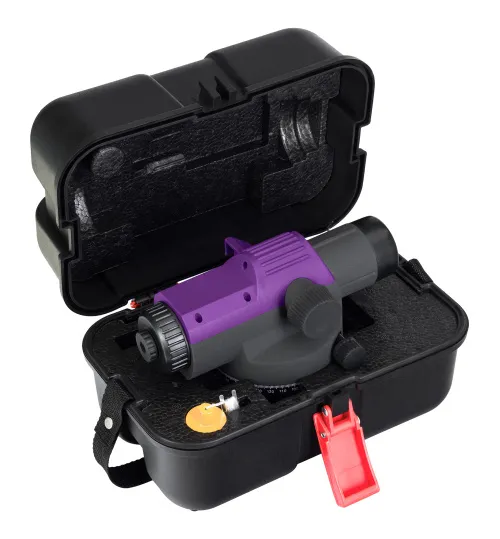 Abbildung Ermenrich PL40 Optisches Nivelliergerät,  2