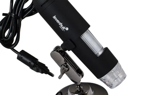 Fotografie Levenhuk DTX 50 Digitales Mikroskop,  10