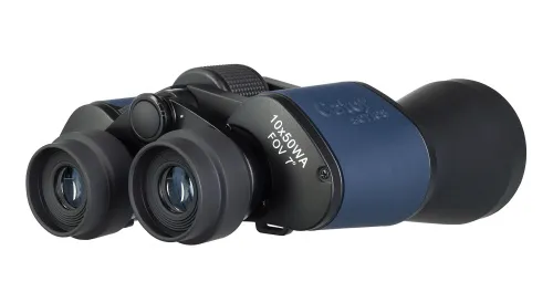 Abbildung Levenhuk Discovery New Gator 10x50 Fernglas,  12