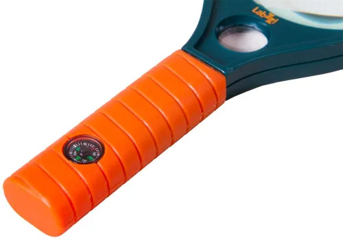 Abbildung Levenhuk LabZZ MG1 Lupe mit Kompass,  5