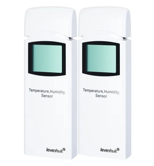 Bild Levenhuk Wezzer PRO LP500 Wetterstation,  6
