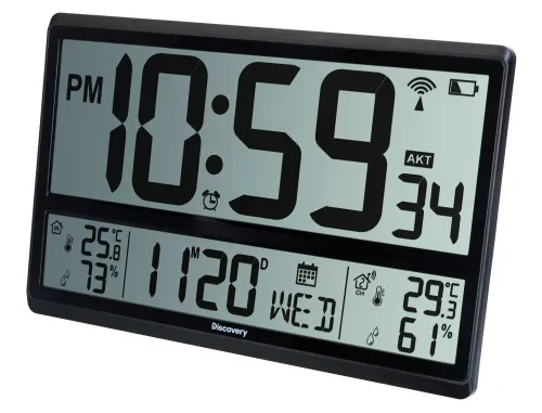 Bild Levenhuk Discovery Report WA50 Wetterstation,  3