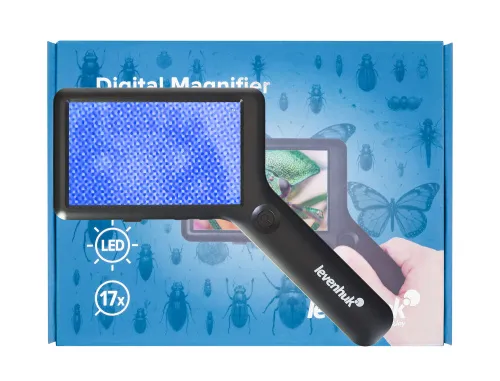 Bild Levenhuk ERGO 40 PRO Digitale Lupe,  11