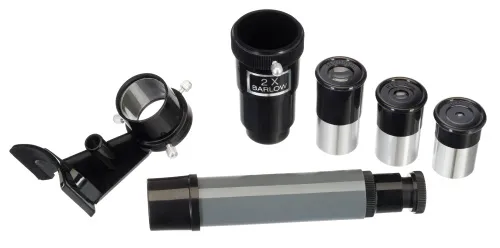 Bild Levenhuk Blitz 76 PLUS Teleskop,  3