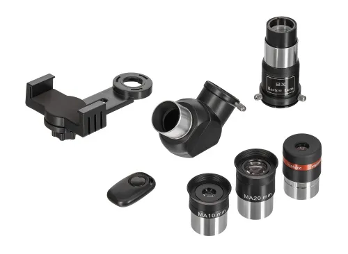 Bild Levenhuk Kelvin Nova PLUS 70/700 Fototeleskop,  13