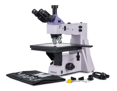 Bild MAGUS Metal D650 LCD Metallurgisches Digital Mikroskop,  2