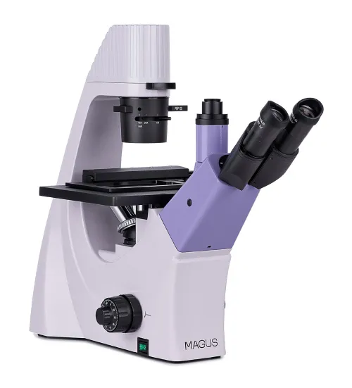 Foto MAGUS Bio V300 Biologisches Inverses Mikroskop,  3