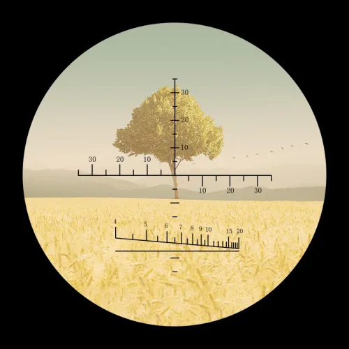 Foto Levenhuk Camo 10x42 Fernglas mit Absehen,  4