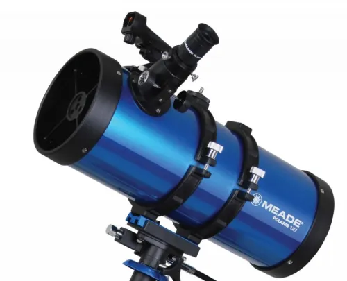 Abbildung Levenhuk Meade Polaris 127mm EQ Reflector Telescope,  3