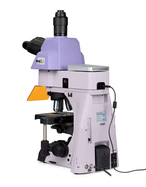 Abbildung MAGUS Lum 490L Fluoreszenzmikroskop,  4