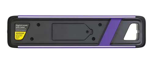 Bild Ermenrich Verk LD25 Digitale Wasserwaage, mit Laser,  5