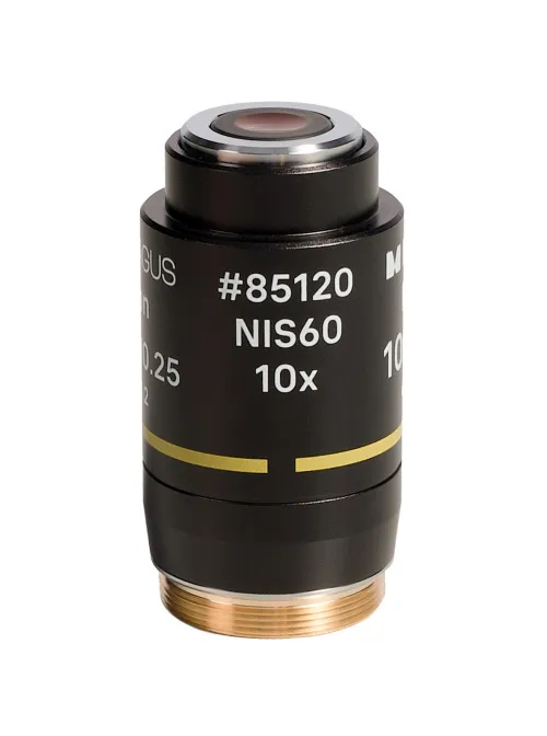 Bild MAGUS 10PL60V Plan 10-fach/0,25 ∞/1,2 H 60 mm Objektiv,  2