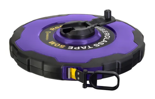 Fotografie Ermenrich Reel SR50 Rollbandmaß,  4