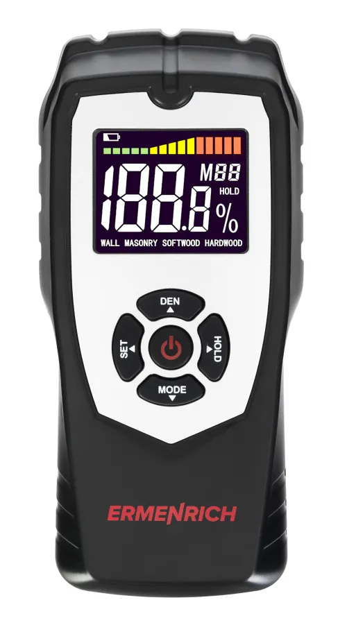 Fotografie Ermenrich Wett MW40 Feuchtigkeitssensor,  2