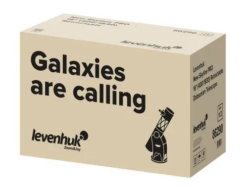 Abbildung Dobson-Teleskop Levenhuk New Skyline PRO 16" (400/1830) Retractable,  16