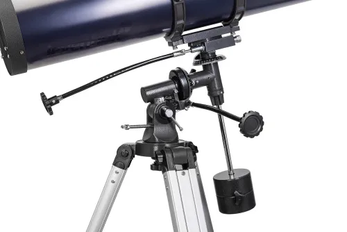 Fotografie Levenhuk New Skyline PLUS 130/900 EQ2 Teleskop,  7