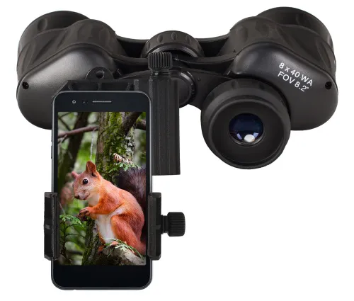 Abbildung Levenhuk A10 Smartphone-Adapter,  3
