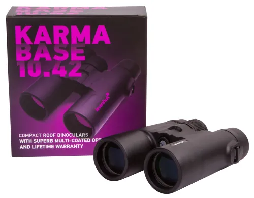 Fotografie Levenhuk-Fernglas Karma BASE 10x42,  13
