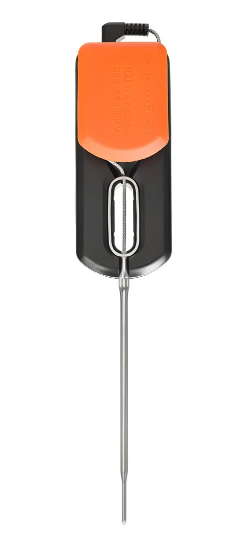 Abbildung Levenhuk Wezzer Grill BT10 Küchenthermometer,  6