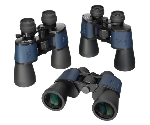 Abbildung Levenhuk Discovery New Gator 10x50 Fernglas,  3