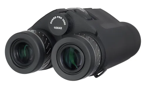 Fotografie Levenhuk Guard PRO 3000 Entfernungsmesser-Fernglas,  10