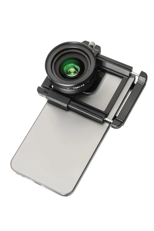Fotografie Levenhuk Kelvin TMC15 Smartphone-Mikroskop,  7