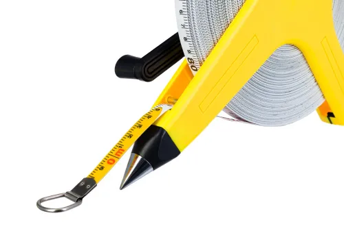 Abbildung Ermenrich Reel SL100 Vermessungsbandmaß,  5