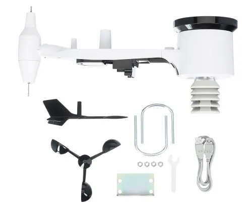 Bild Levenhuk Wezzer PRO LP300 Wetterstation,  10