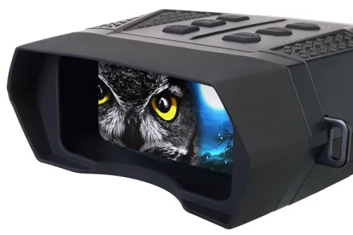 Abbildung Levenhuk Halo 13X PLUS Digitales Nachtsicht-Fernglas,  9