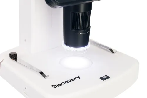 Fotografie Levenhuk Discovery Artisan 512-Digitalmikroskop,  9