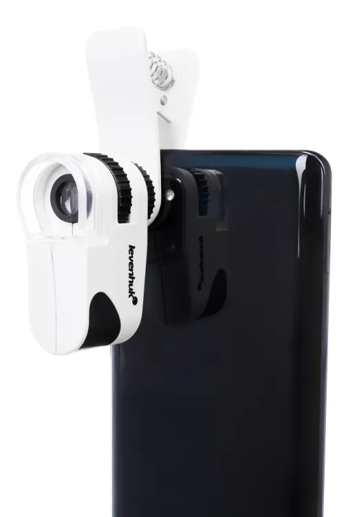 Foto Levenhuk-Taschenmikroskop Zeno Cash ZC8,  4