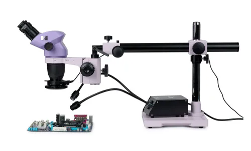 Abbildung MAGUS Stereo 8BR Stereomikroskop für die Reparatur von Elektronik,  2