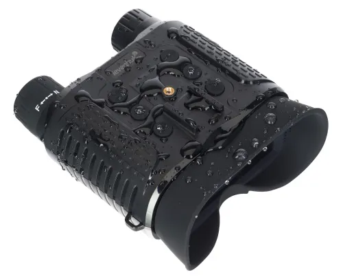 Foto Levenhuk Halo 13X Helmet Digitales Nachtsicht-Fernglas,  12