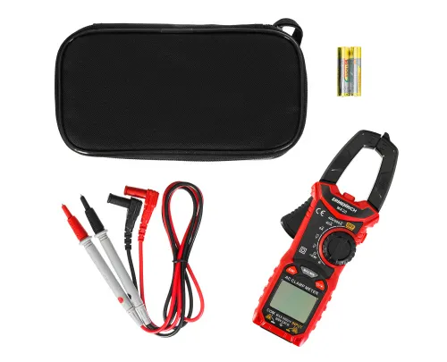 Foto Ermenrich Ping MK20 Digitale Strommesszange,  9