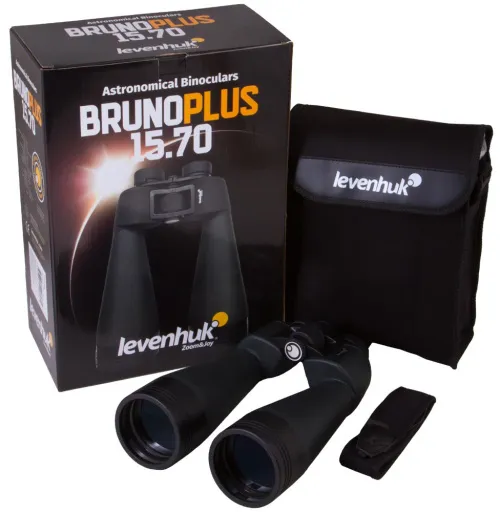 Foto Levenhuk Bruno PLUS 15x70 Fernglas,  2