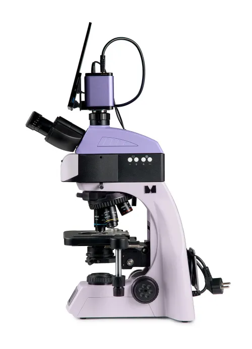 Bild MAGUS Lum D460L LCD Fluoreszenz-Digitalmikroskop,  4