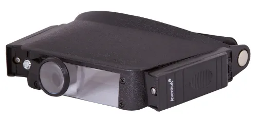 Bild Levenhuk Zeno Vizor H1 Kopflupe,  2