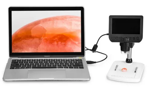 Bild Levenhuk DTX 350 LCD Digitales Mikroskop,  14