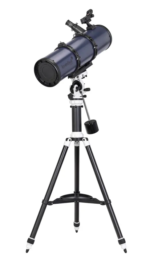 Fotografie Levenhuk New Skyline PLUS 130/650 AZ-EQA Teleskop,  3