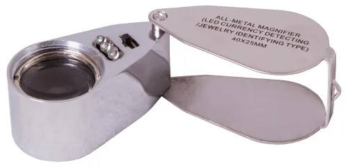 Bild Levenhuk Zeno Gem M11 Lupe,  6