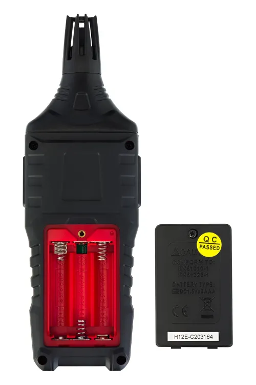 Fotografie Ermenrich Wett TU30 Thermohygrometer,  5