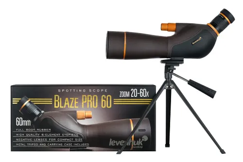 Foto Levenhuk Blaze PRO 60 Spektiv,  14